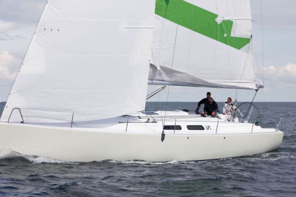Varianta 44 &ndash; новая яхта от Hanse Group
